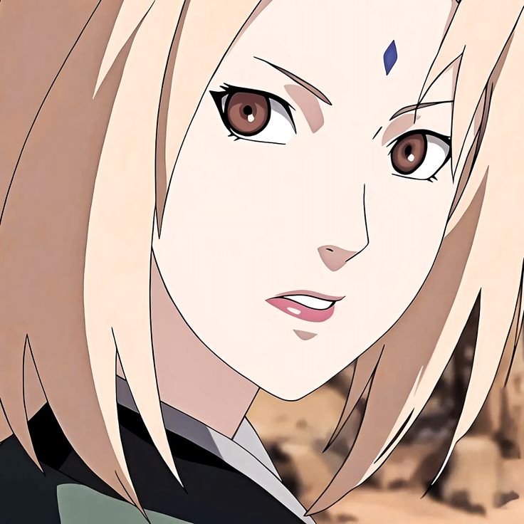 5th Hokage Lady Tsunade